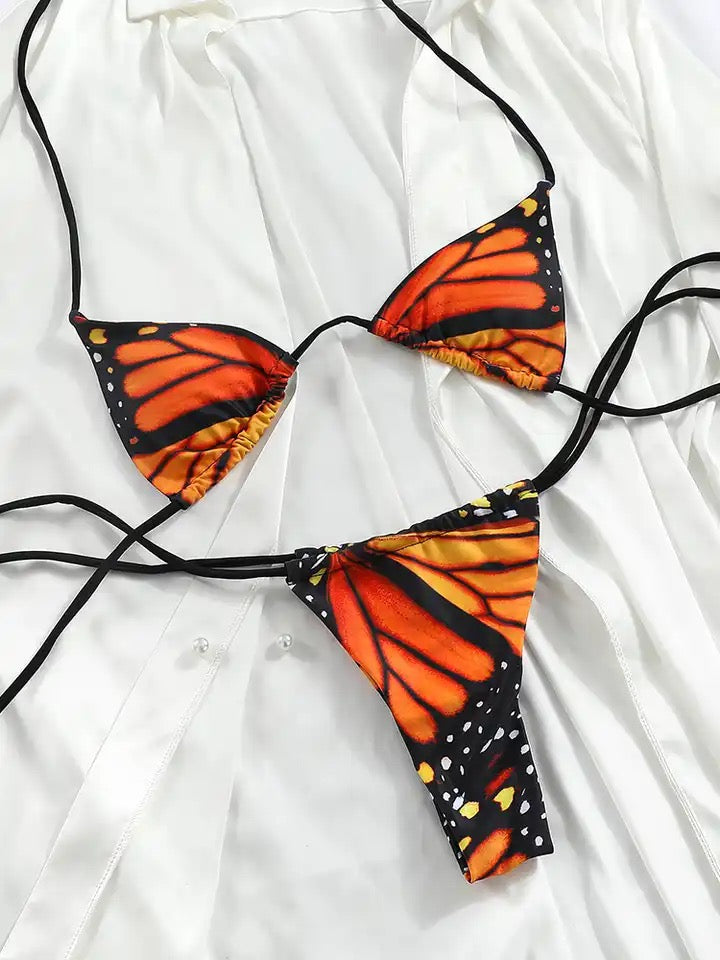 The Butterfly Bikini