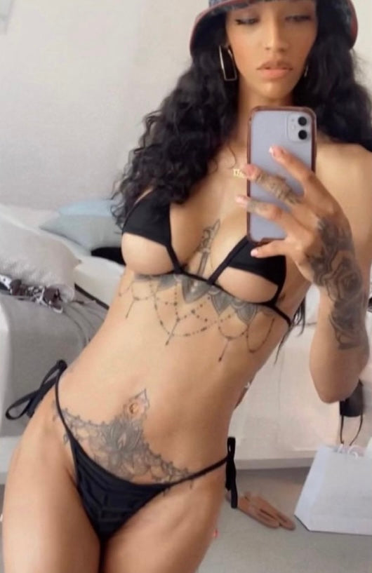 The Bermuda Triangle Bikini