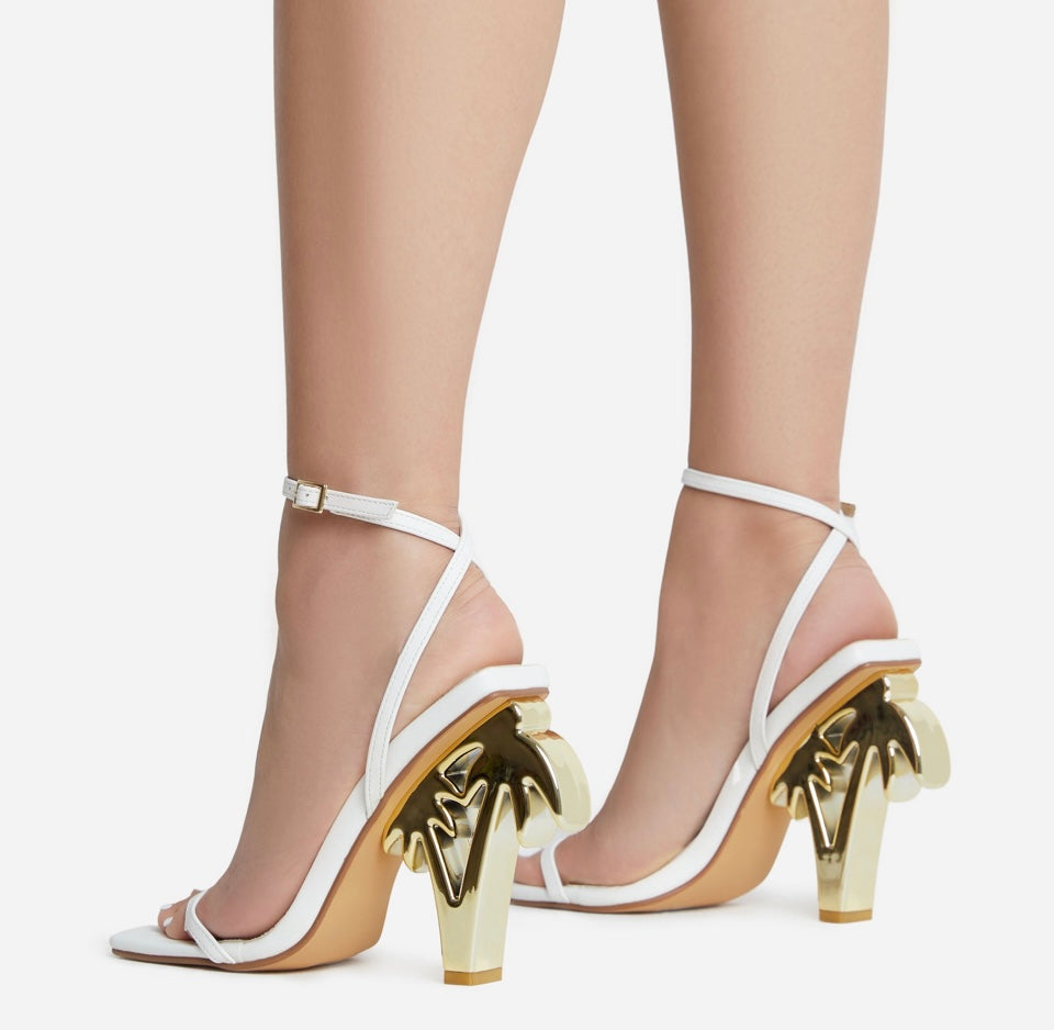 LA Luxury Heels {Plus Anklets}