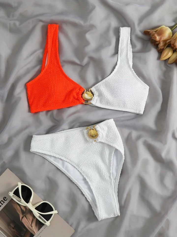 Tangerine Two Piece