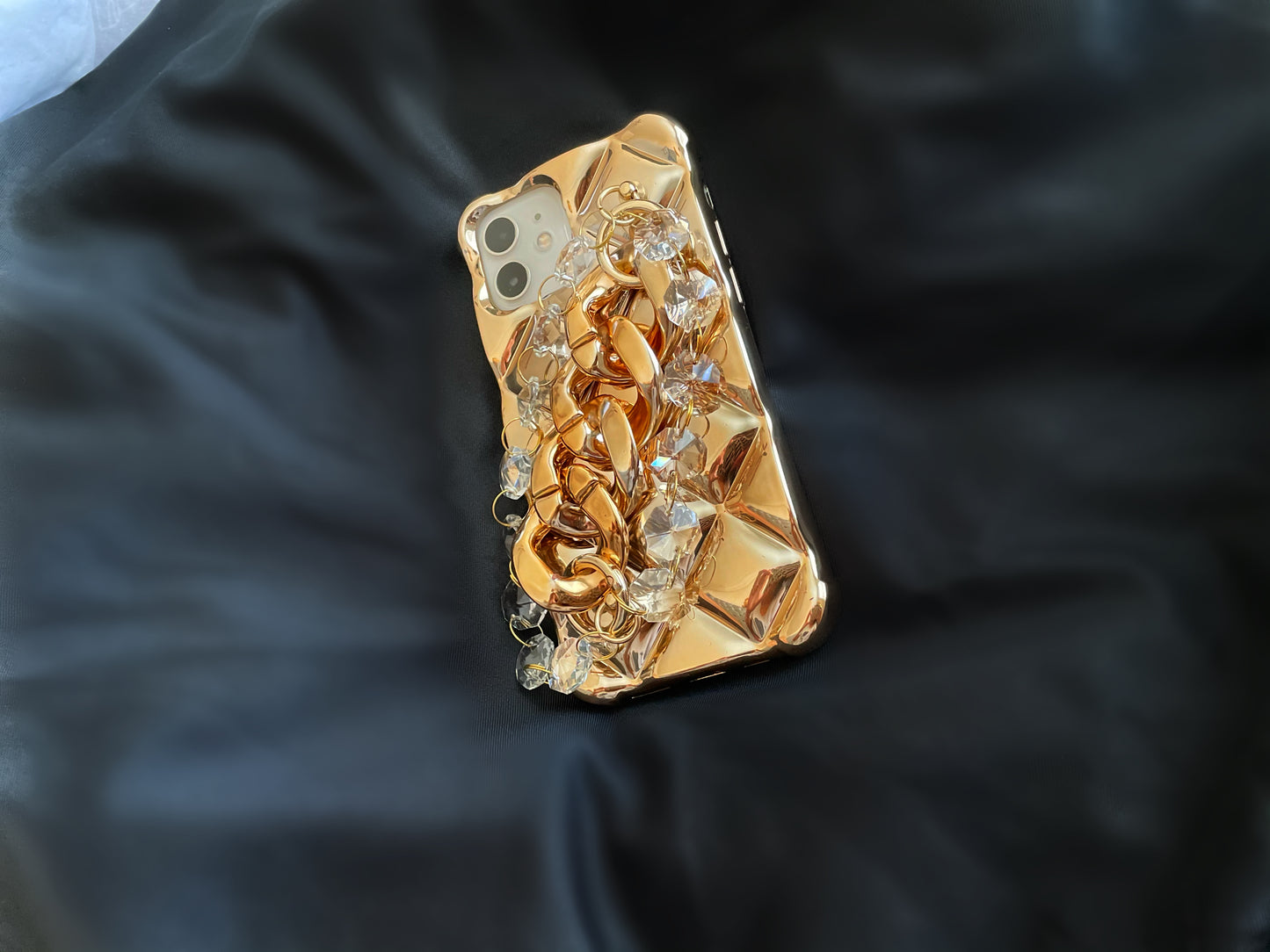 Golden Gem iPhone 12 Case