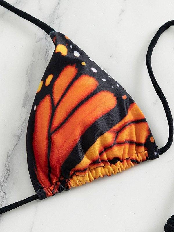 The Butterfly Bikini