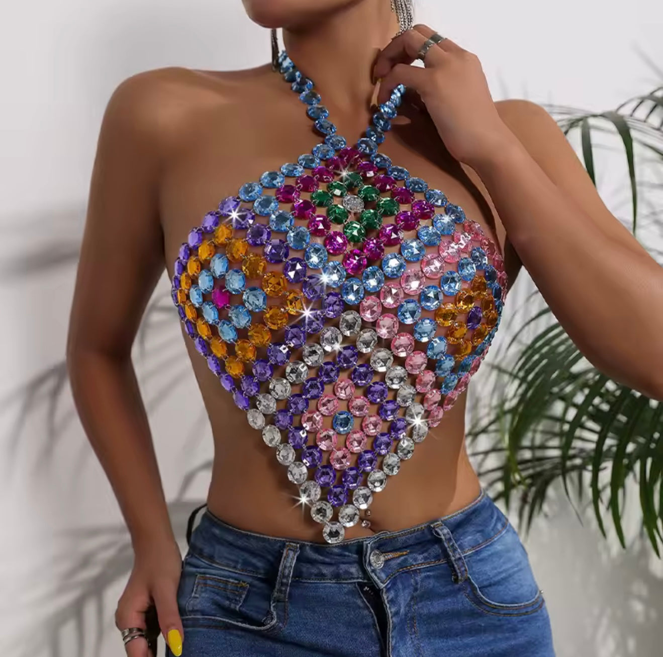 Kaleidoscope Dream Top