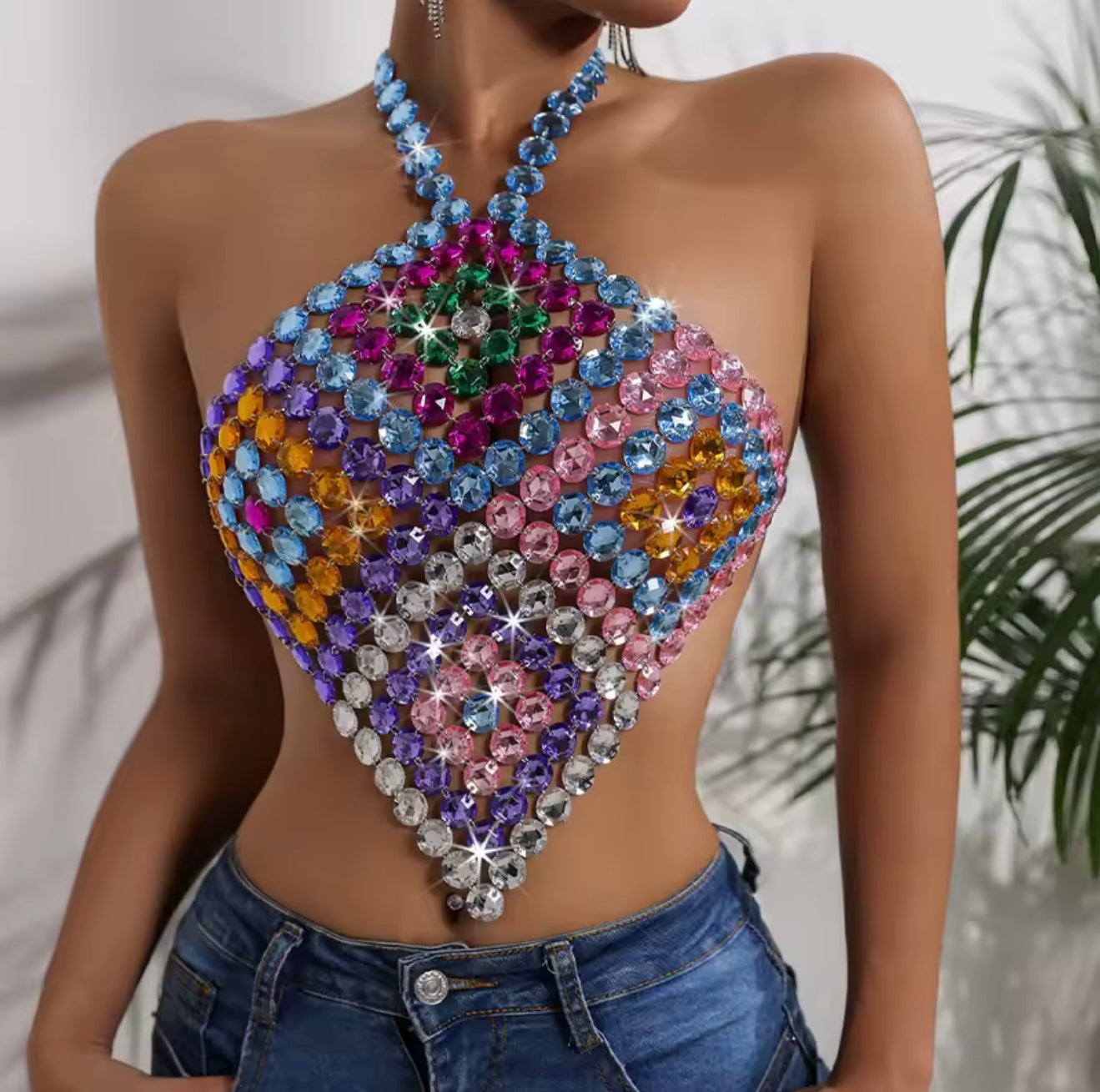 Kaleidoscope Dream Top