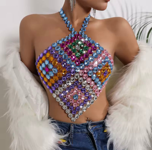 Kaleidoscope Dream Top