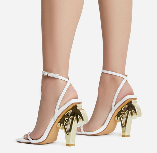 LA Luxury Heels {Plus Anklets}